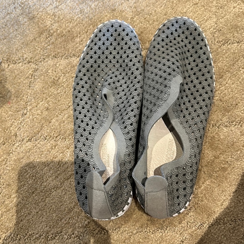 IIlse Jacobsen grey shoes